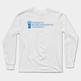 American ICC Style Long Sleeve T-Shirt